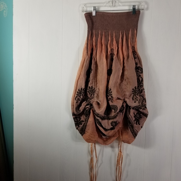 Lapis skirt or dress sz OS - Picture 4 of 8